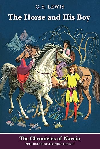 The horse and his boy