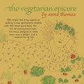 The vegetarian epicure