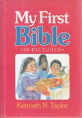 My First Bible in Pictures