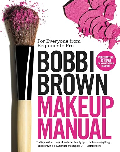Bobbi Brown makeup manual