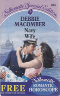 Navy wife.