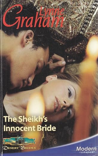 The Sheikh's Innocent Bride