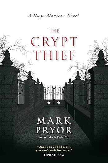 The crypt thief