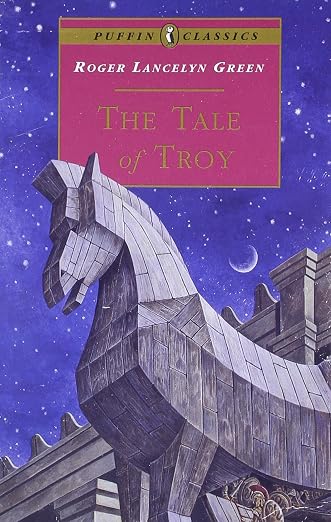 The tale of Troy