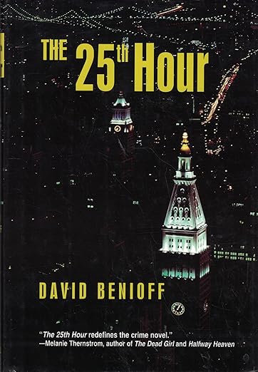 The 25th hour