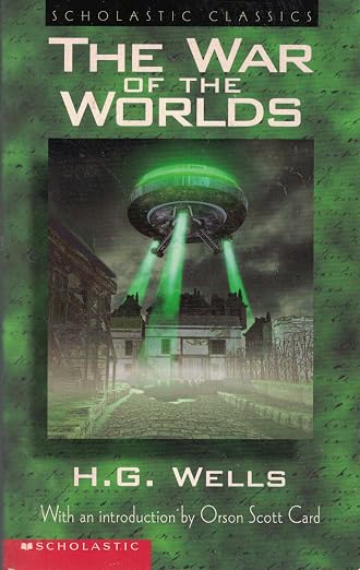 The War of the Worlds