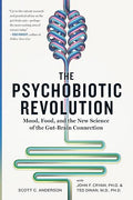 The psychobiotic revolution