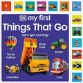 My first things that go