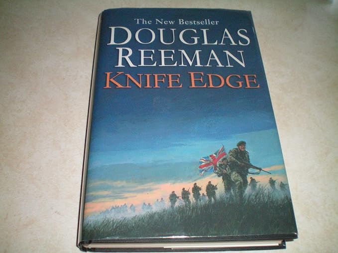 Knife Edge (SIGNED)