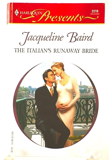 The Italian's Runaway Bride
