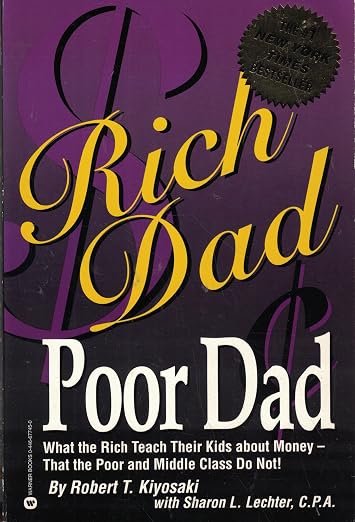 Rich dad, poor dad