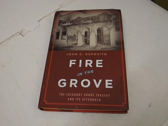 Fire in the Grove