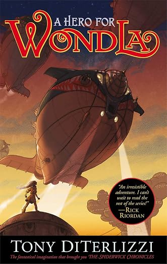 A hero for WondLa