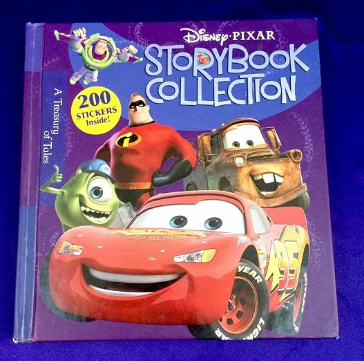 Storybook collection.