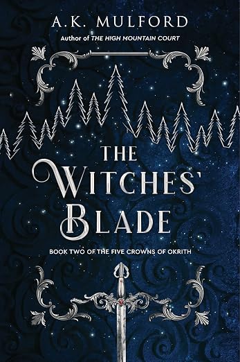 The Witches' Blade