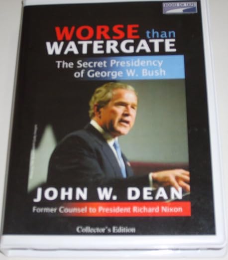 Worse Than Watergate