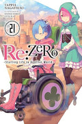 Re:Zero ‐Starting Life in Another World‐, Volume 21