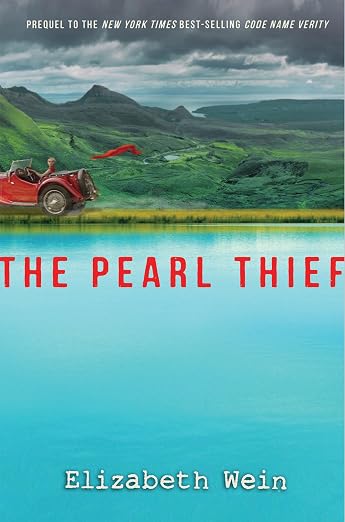 The Pearl Thief (Thorndike Press Large Print Literacy Bridge)