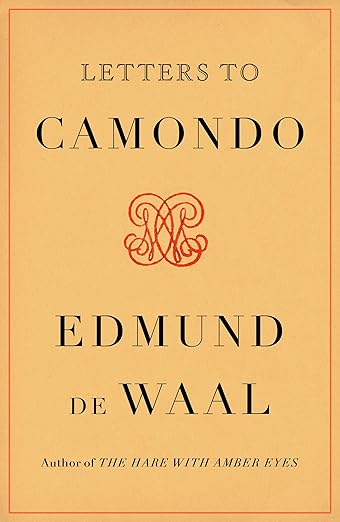 Letters to Camondo