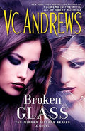 Broken glass