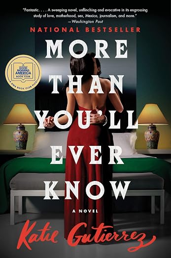 More Than You'll Ever Know