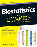 Biostatistics For Dummies