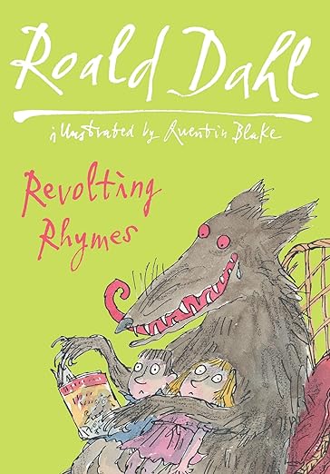 Revolting Rhymes