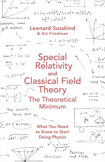 Special Relativity and Classical Field Theory