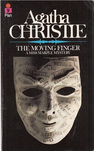 The moving finger