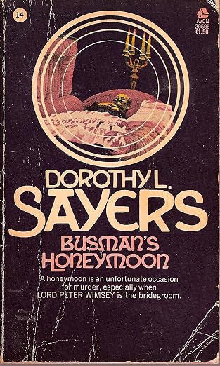 Busman's Honeymoon