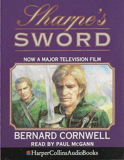 Sharpe's Sword (Richard Sharpe's Adventure Series #14)