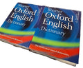 Shorter Oxford English Dictionary
