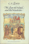 The lion, the witch, and the wardrobe