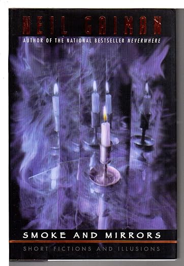 Smoke and mirrors