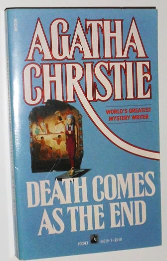 Death Comes As End