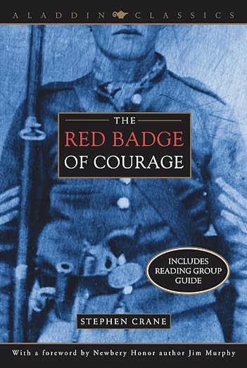 The red badge of courage