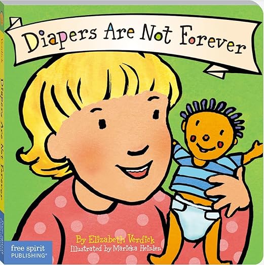 Diapers are not forever