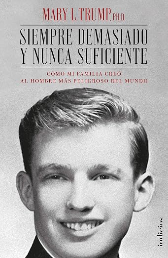 Siempre demasiado y nunca suficiente