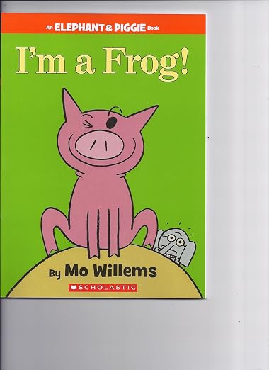 I'm A Frog