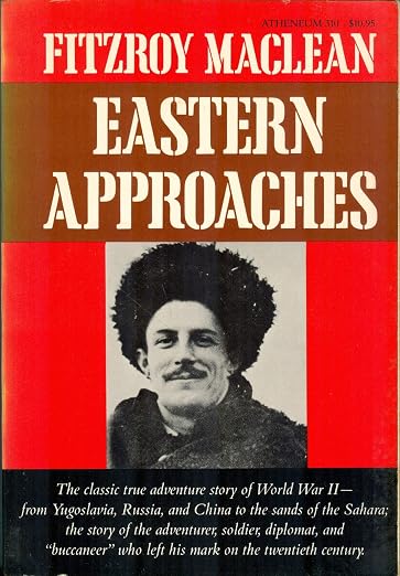 Eastern approaches