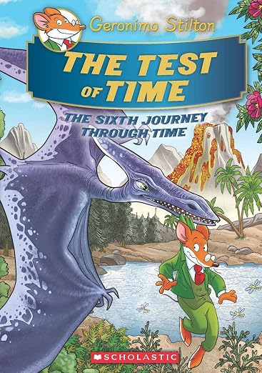 Geronimo Stilton SE Journey Through Time #6