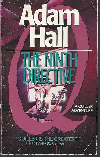 The Ninth Directive