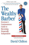 The wealthy barber