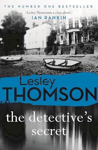 The Detective's Secret