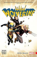 All-new Wolverine
