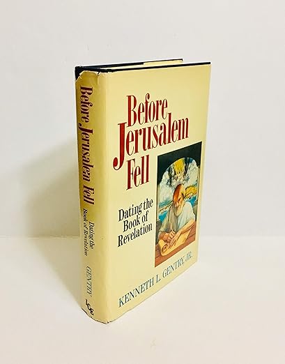 Before Jerusalem Fell