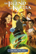 The Legend of Korra