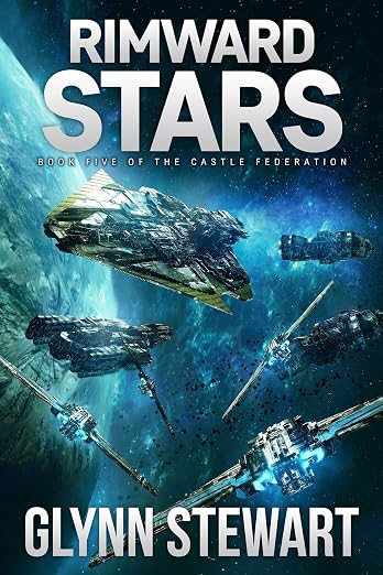 Rimward Stars (Castle Federation) (Volume 5)