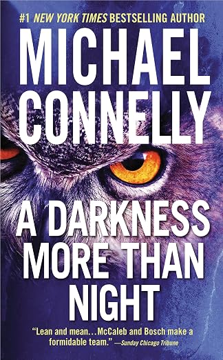 A darkness more than night