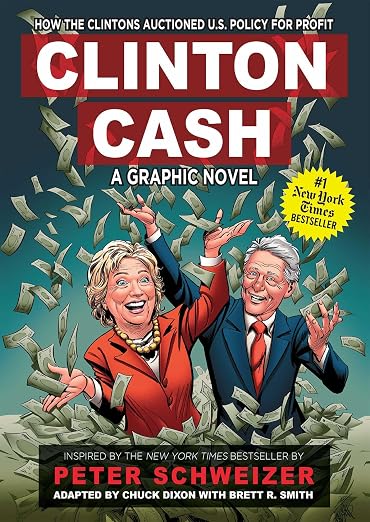 Clinton cash